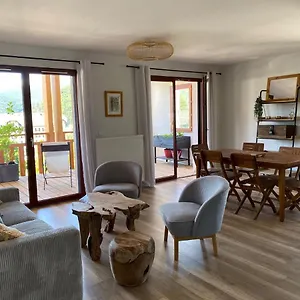 Chez R.o.z. Appartement