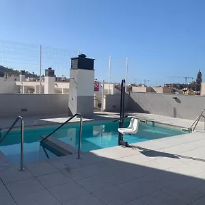 Livemalaga Alta & Parking , Málaga Espagne